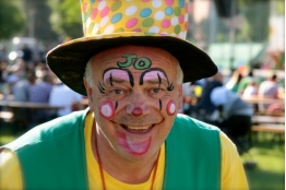 Mr Jo -  1° Festa Ops Clown 24.05.14